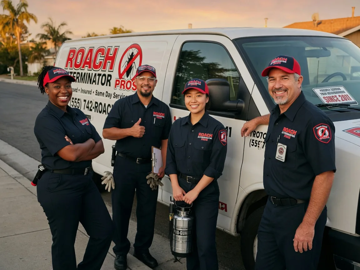 Pest Control Roach Exterminator company in Tarkio, MO
